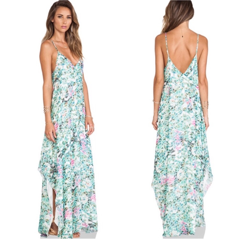 Lovers and Friends curaçao dress